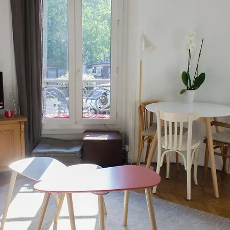 Superb Near Gare De Lyon Apartment *