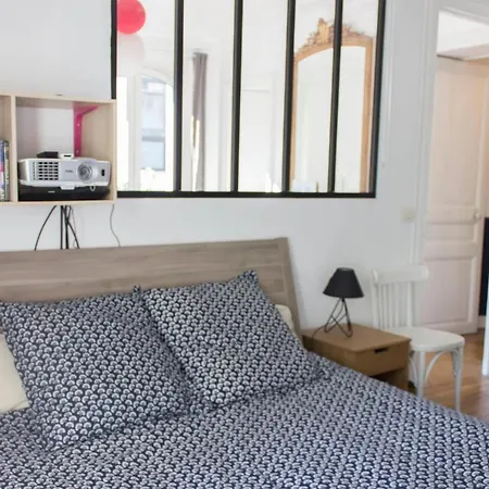Superb Near Gare De Lyon * Paris