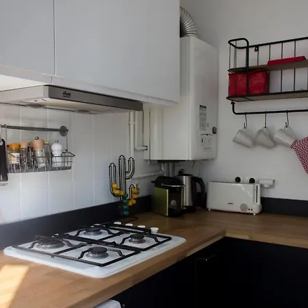 Superb Near Gare De Lyon Apartment *